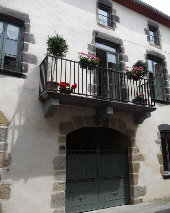 Saint-Amant-Tallende Bed & Breakfast | Les quatre provinces d'Irlande