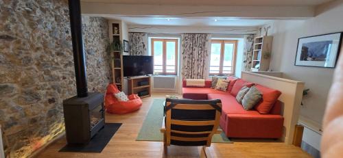 Montaillou House | Les Quatre Saisons