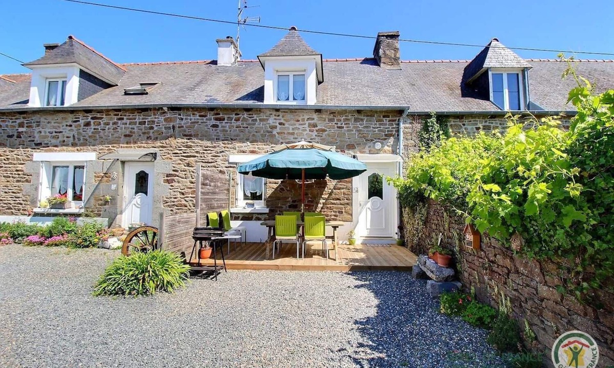 Quessoy House | Les Rainettes - Quessoy
