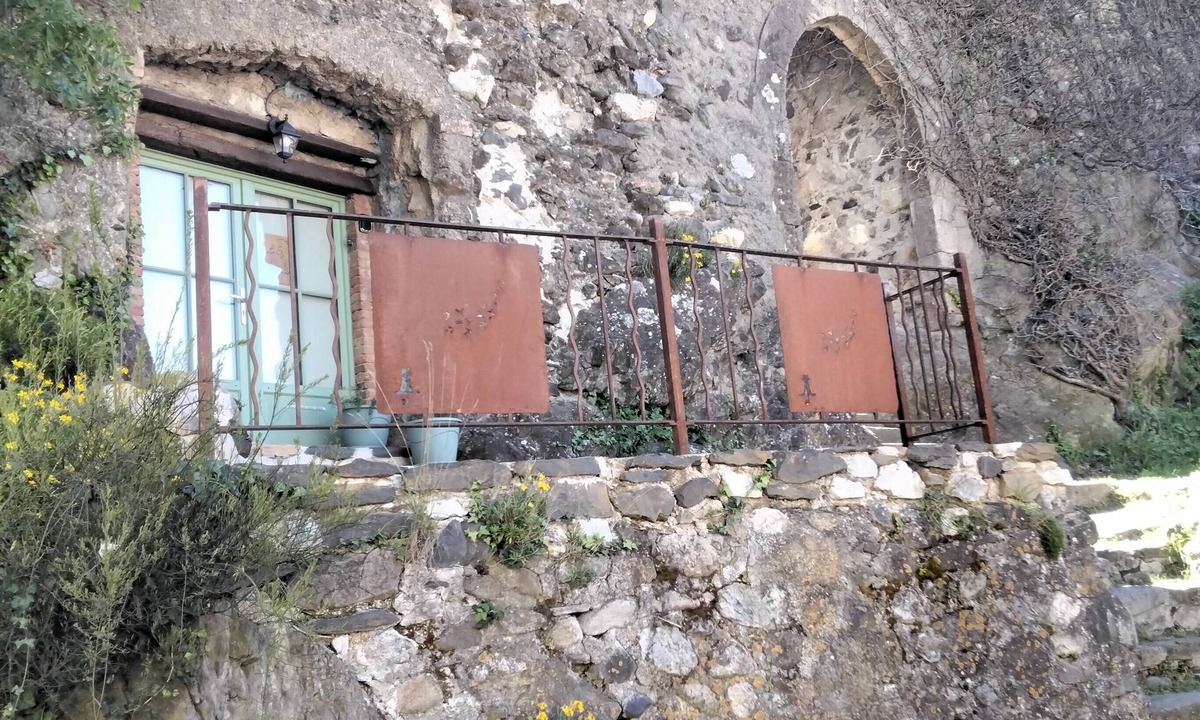 Caudies-de-Fenouilledes Apartment | "Les Remparts " cosy relaxing house in quiet village