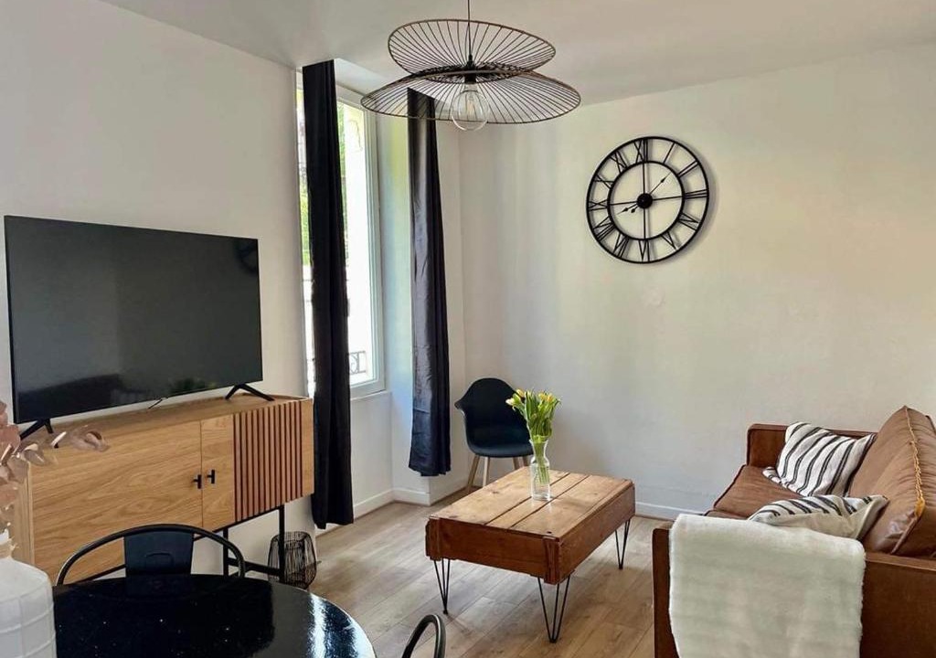 Chateauroux Apartment | Les Rives du Château