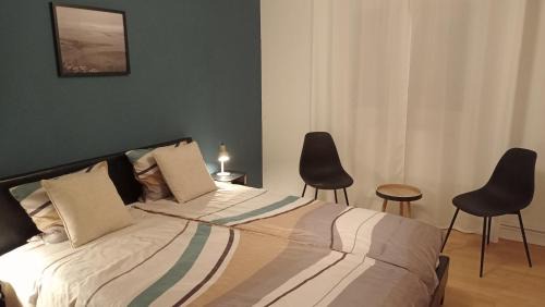 Pontorson Apartment | Les Rives Saint Michel, 10 min du Mont, proche gare et centre