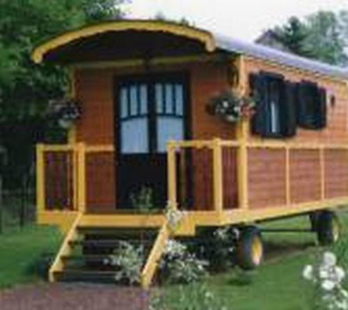 Ouagne House | Les Roulottes de Maufront
