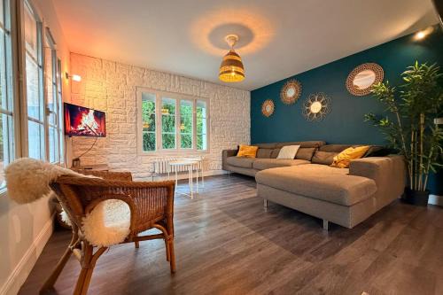 La Houssaye-en-Brie House | Les Sablons