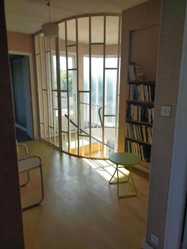 Parthenay House | les terrasses du Thouet