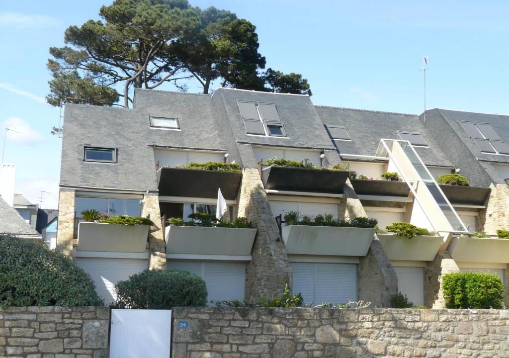 Carnac Apartment | Les Terrasses, Vue mer, appartement à Carnac