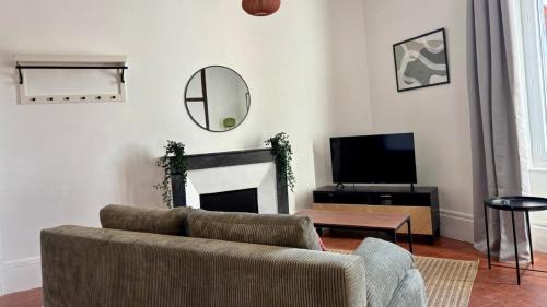 Nevers Apartment | Les tomettes du faubourg