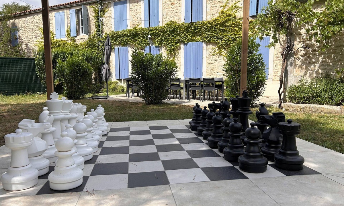 Tonnay-Charente House | Les Trois Moulins - Your destination for Zenitude and a host of activities