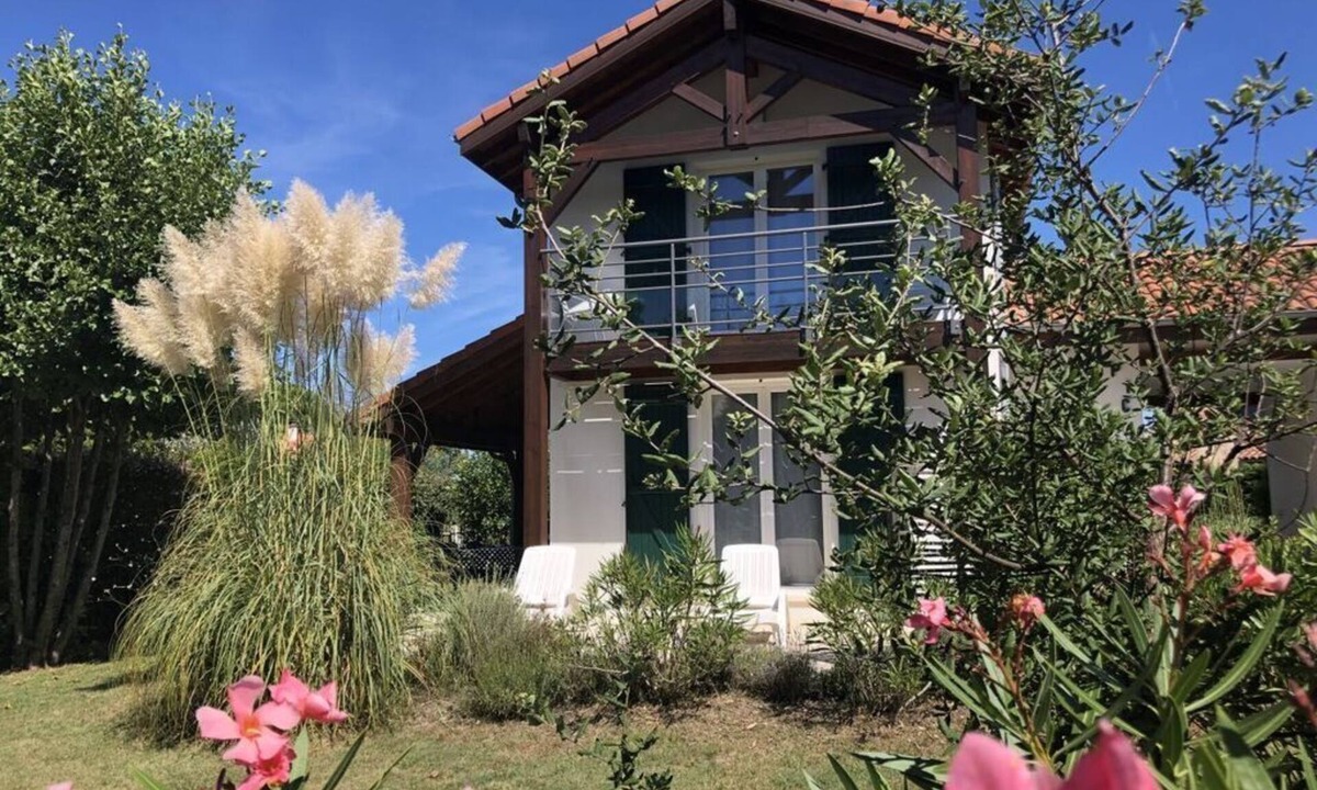 Soustons House | Les Verdurettes - Holiday Home Picasso
