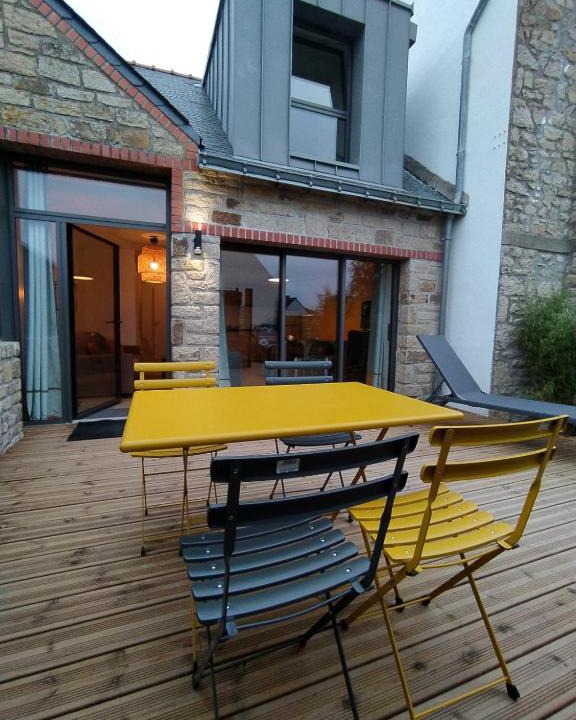 Baden Apartment | Les Villas de Locmiquel BORD DE MER