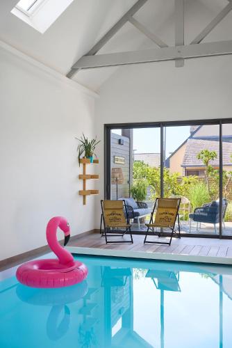 Combrit Villa | Les Villas Majolie - Villa 2 L'île - 5 étoiles