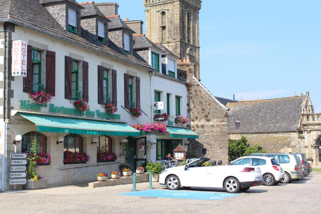 Sizun Hotel | Les Voyageurs