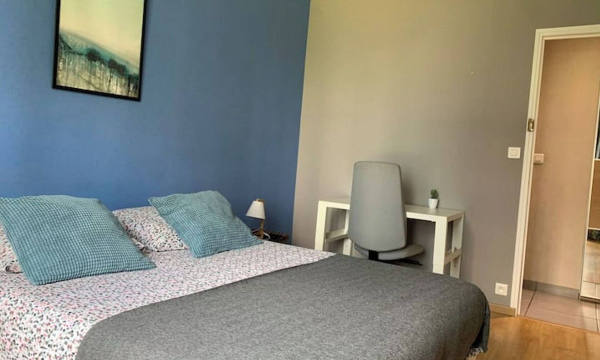 Bellevue Apartment | Lescale, Appart Spacieux, au Calme