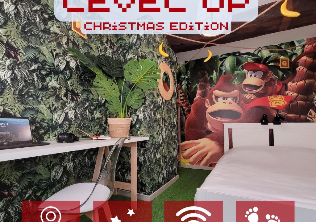 Meaux Apartment | LevelUp Disneyland Family