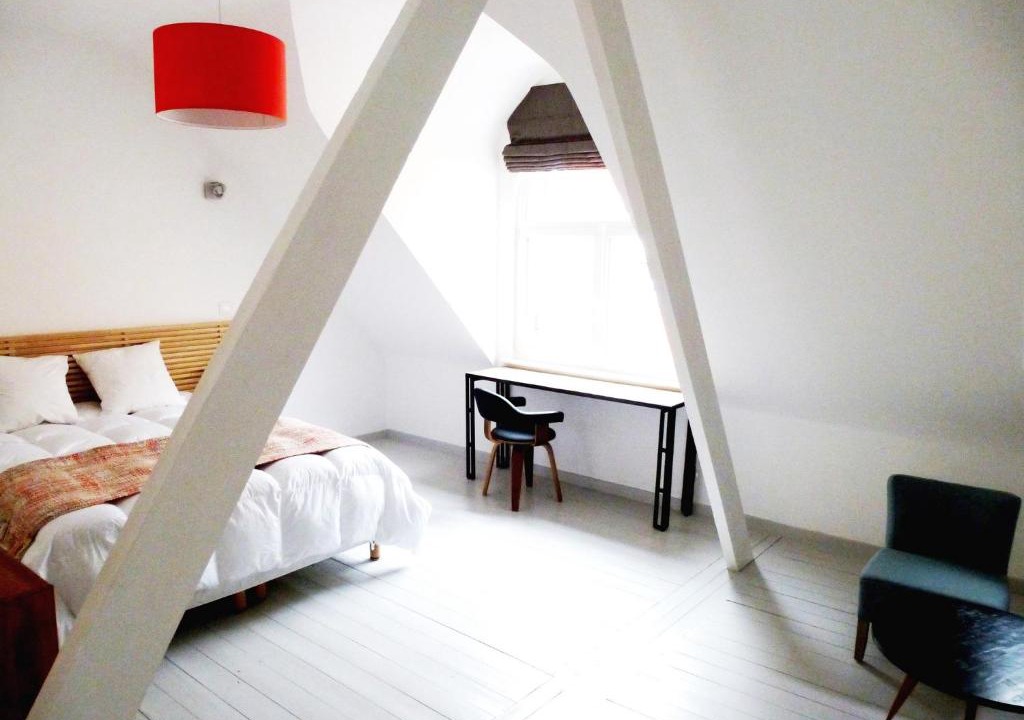 Historic Center Apartment | Lille Avenue, Lille Centre, convivialité, confort