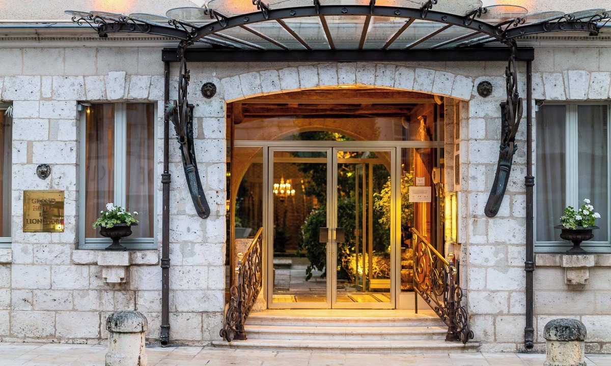 Romorantin-Lanthenay Hotel | Lion d'Or 1774 - Châteaux de la Loire