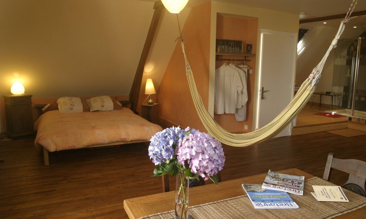 Plogastel-Saint-Germain House | Loargann Chambres d'Hotes
