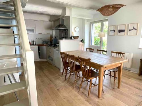 Ploemel House | Location de charme, cosy La Maison de Keraudran