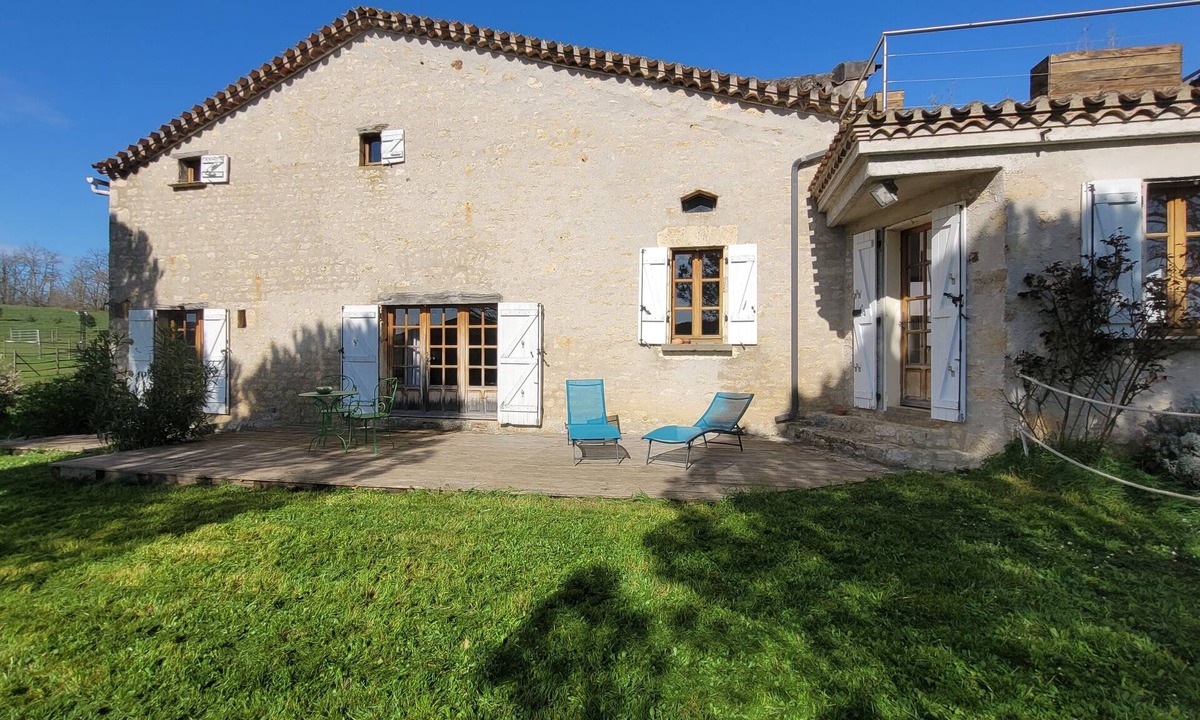 Montayral House | Location de Gite et Salle de Stage Pour Professionnels du Mieux-être