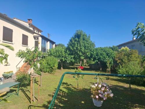 Laroque Apartment | Location Laroque Cévennes