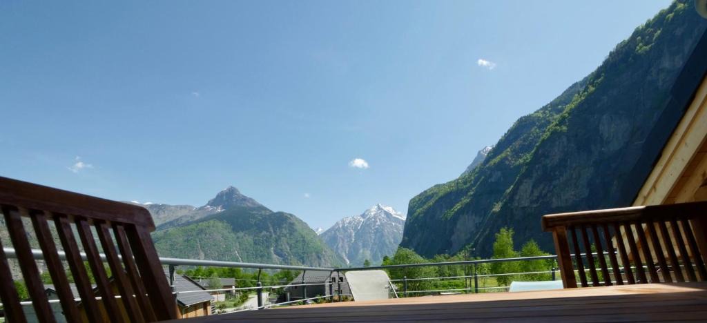 Le Bourg-d'Oisans Apartment | Lodge Fabisa
