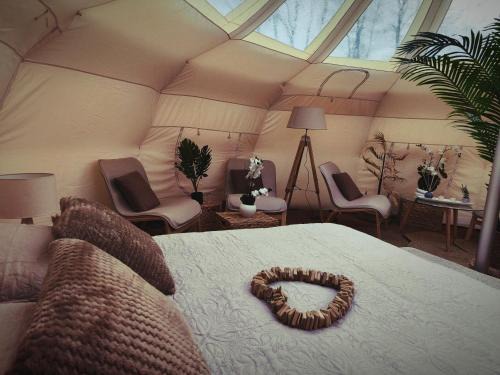 Lapalisse Other | Lodge Plein ciel et son jacuzzi privatif