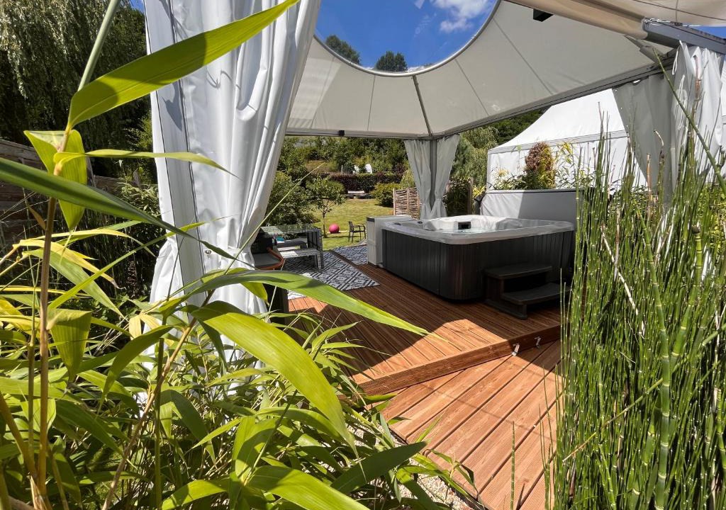 Meisenthal House | Lodge Starlette Spa privatif à Meisenthal