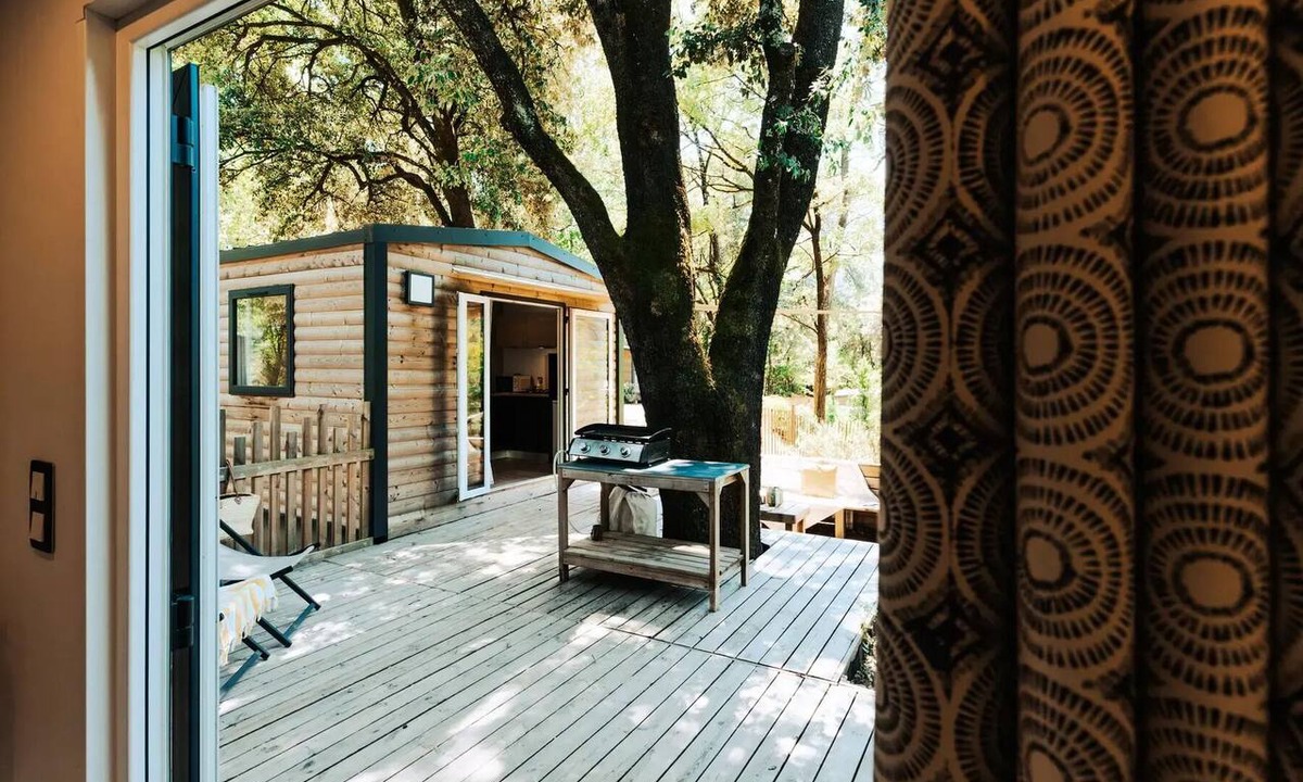 Cendras House | Lodge Sunêlia Luxe Suite - 4 rooms 8 persons