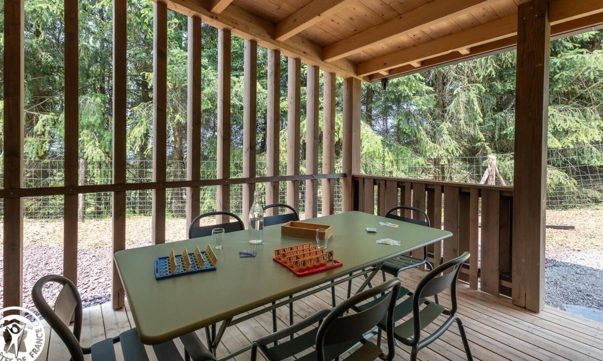 Saint-Ours Other | Lodges de Lemptégy - Saint Ours