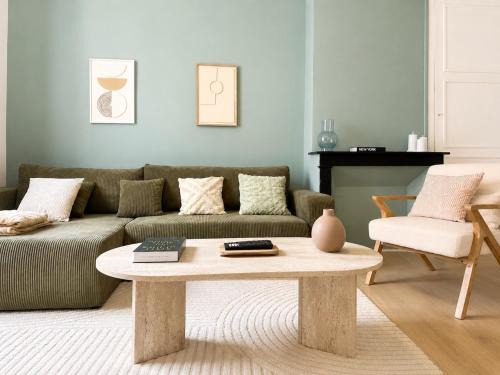 Brioude Apartment | Loft Premium 100m2 Clim Netflix