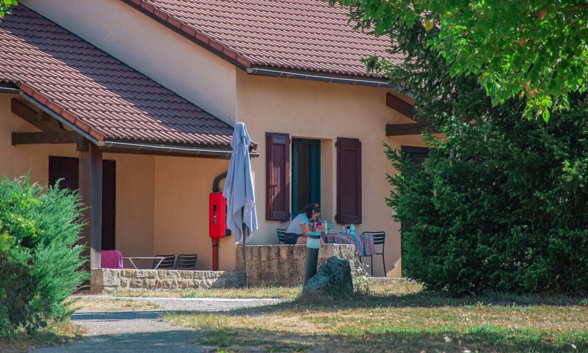 Le Malzieu-Ville House | Logement 2/4 pers. au Pigeonnier