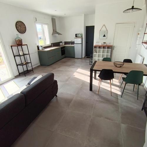 Aigne Apartment | Logement 2 - proche Le Mans