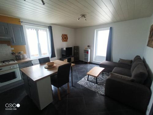 Lorlanges Apartment | Logement au coeur de l'Auvergne