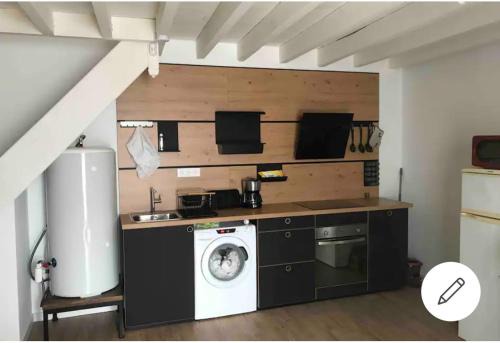 Gonneville-le-Theil House | Logement avec tranquillité absolue