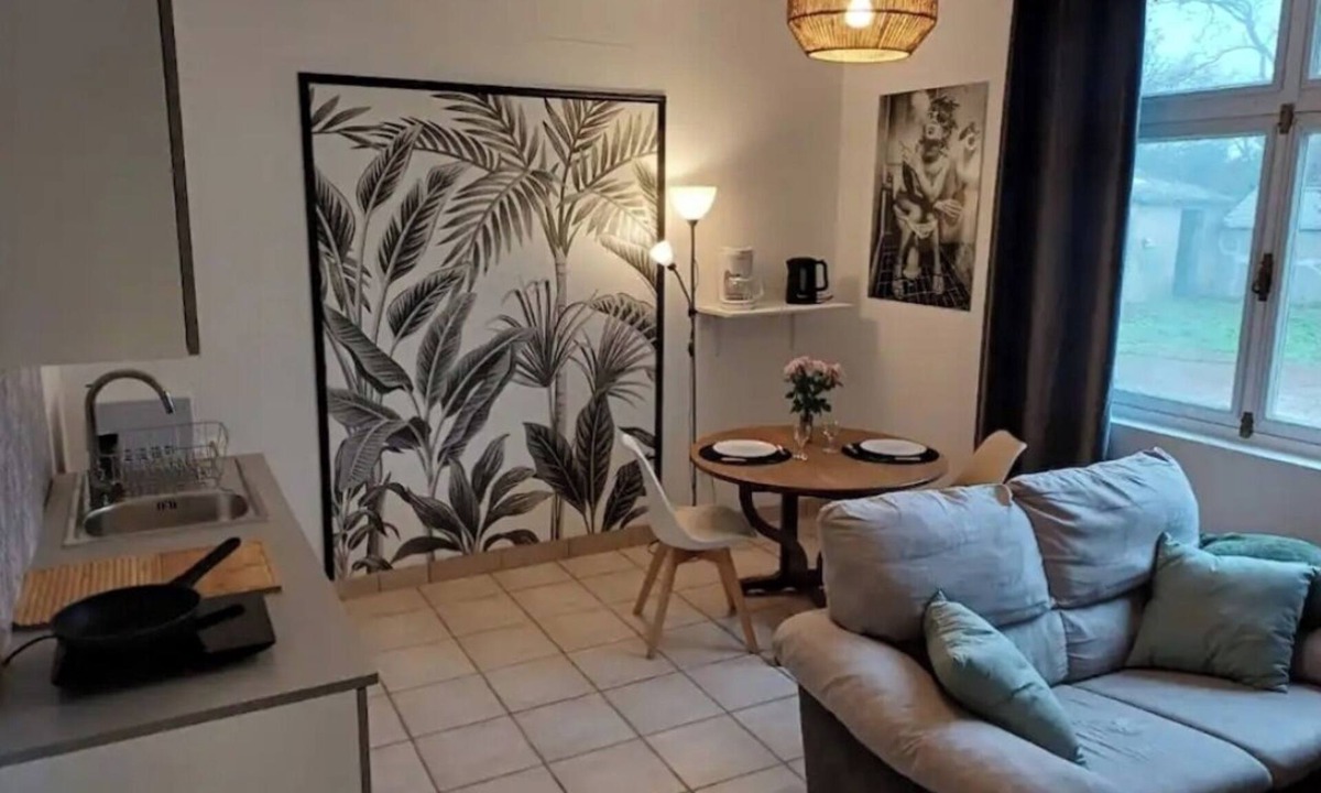 Buzancais House | Logement centre ville Buzançais