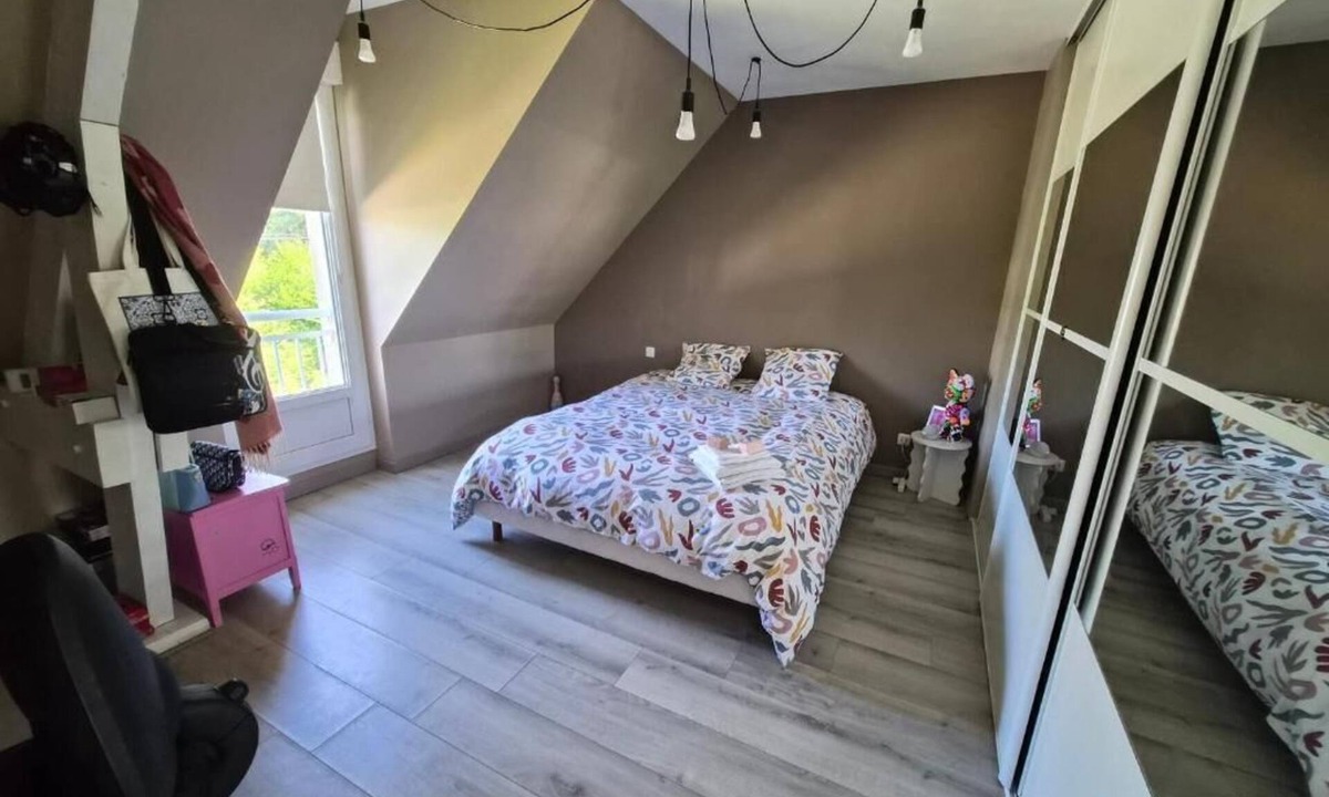 Arnage House | Logement/chambre Circuit 24h Le Mans