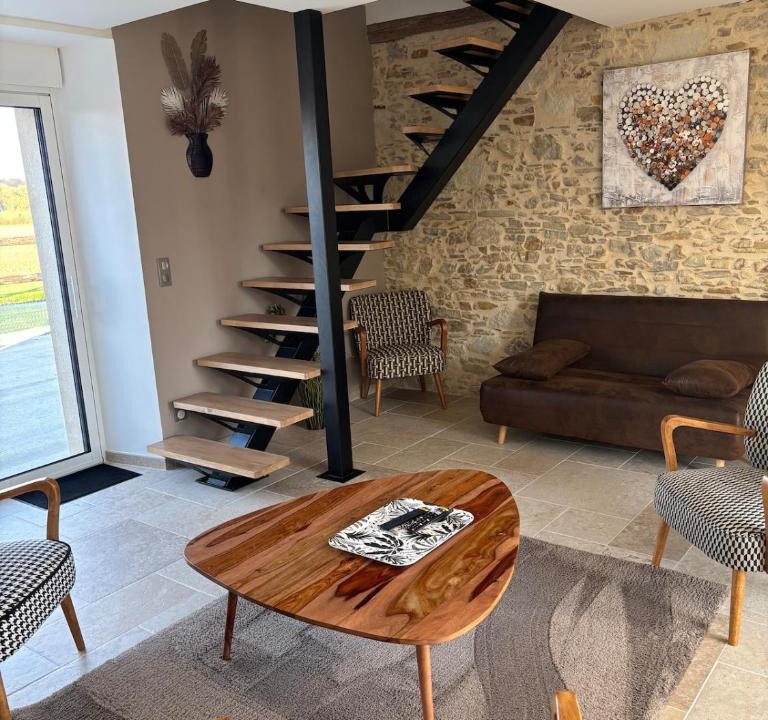 Val d’Erdre-Auxence House | Logement de charme à la campagne