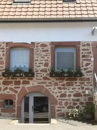 Dossenheim-sur-Zinsel House | Logement douillet neuf L'INDIAN
