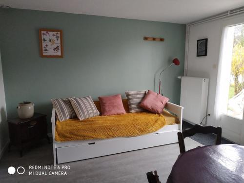 La Canourgue Apartment | Logement en rez de jardin de notre habitation