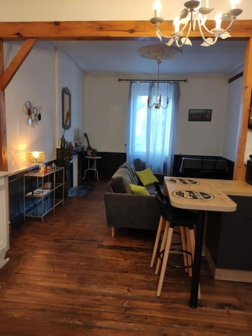 Morlaix Apartment | Logement entier 50 m² proche centre ville