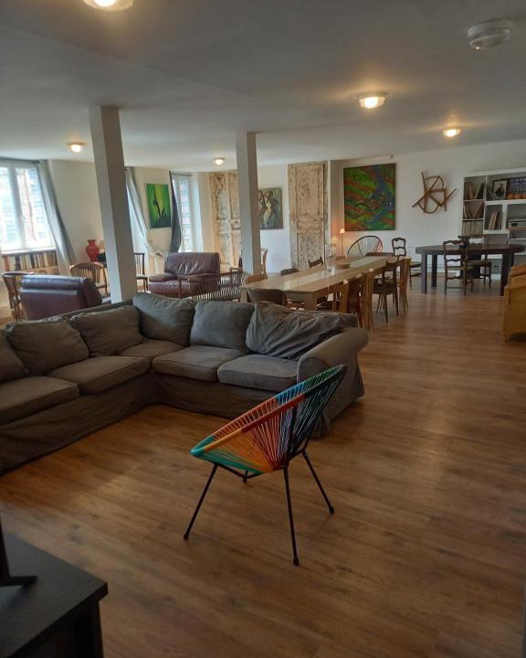 Courtenay Apartment | logement entier spacieux et confortable à 1 h de Paris