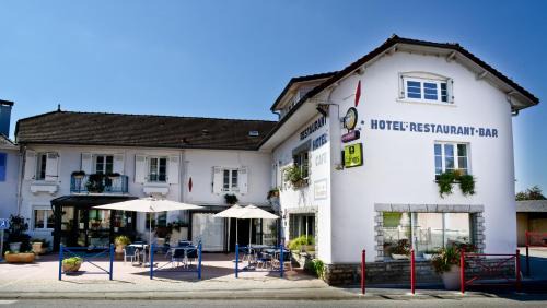 Geus-d'Oloron Hotel | Logis Chez Germaine