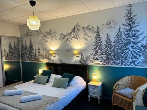 Jassat Hotel | Logis Hôtel de Paris