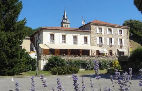 Hauterives Hotel | Logis Hôtel le Relais
