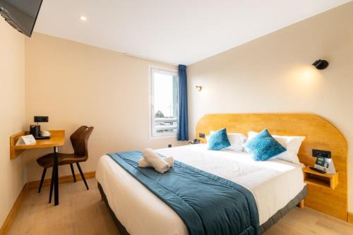 Noyelles-Godault Hotel | Logis Hôtel & Restaurant Cap Hôtel