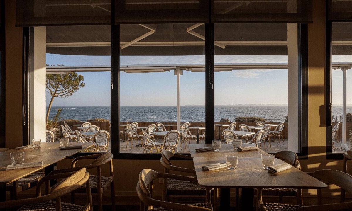 Larmor-Plage Hotel | Logis Hôtel & Restaurant Les Mouettes - Larmor Plage, proche de Lorient