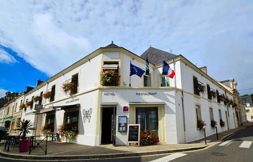 Saint-Calais Hotel | Logis Hôtel & Restaurant d'Angleterre