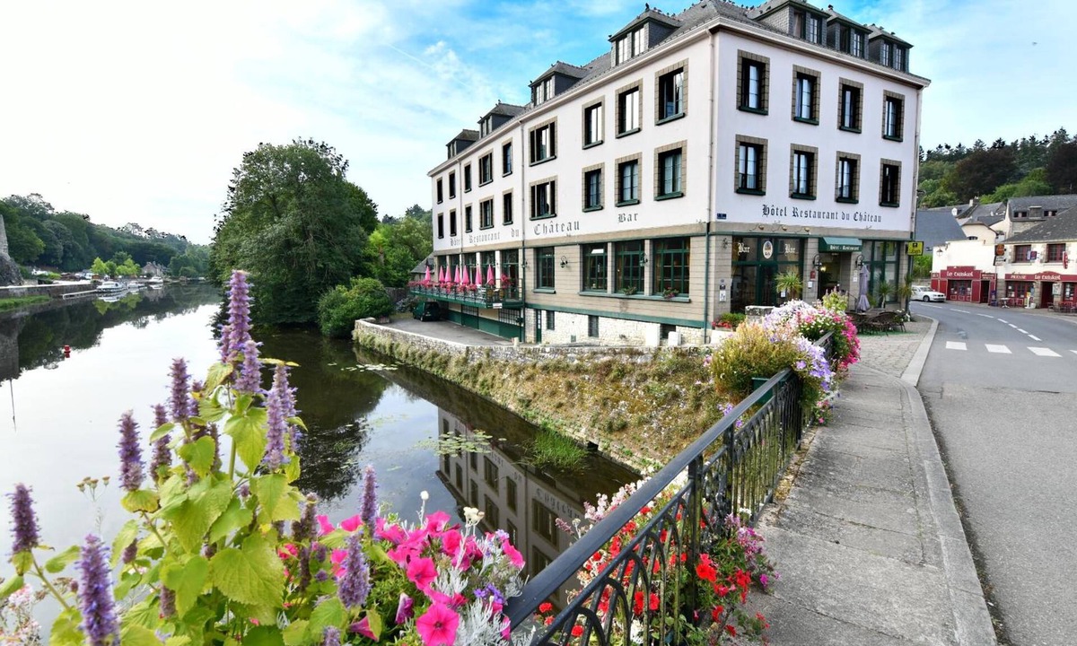 Josselin Hotel | Logis Hotel du Chateau
