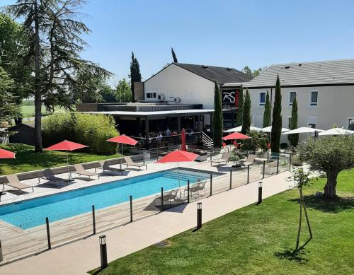 Deols Hotel | Logis Hotel Relais Saint Jacques - Châteauroux