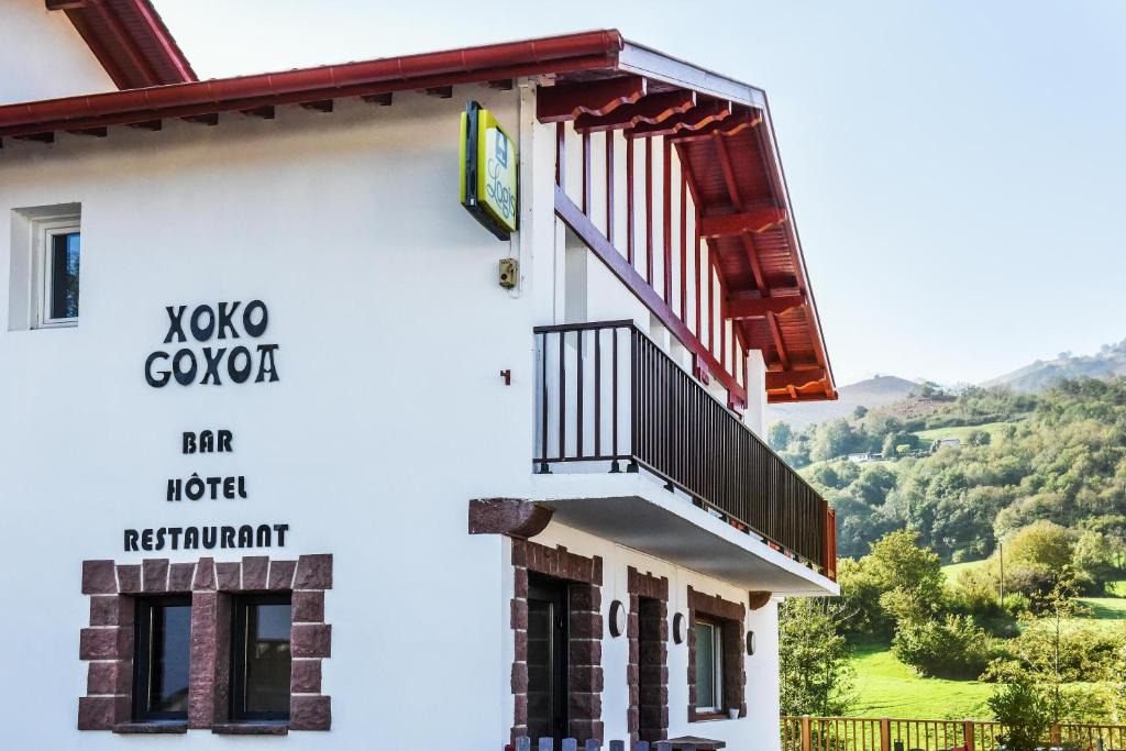 Saint-Michel Hotel | Logis Hotel Xoko-Goxoa